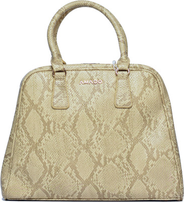 Amado Hand-held Bag(Beige)