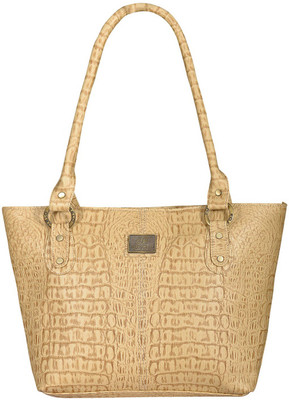 Fostelo Shoulder Bag(Beige)