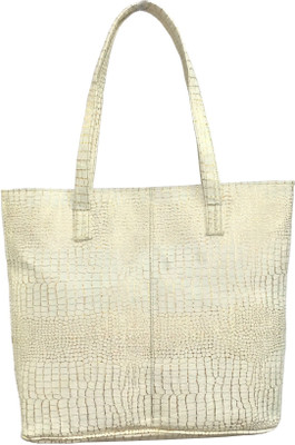 SPLICE Shoulder Bag(White)