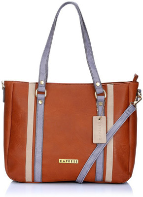 Caprese Tote(Brown)