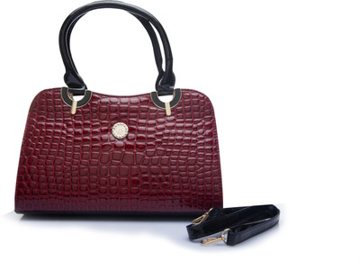 Ess Cee Sling Bag(Maroon)