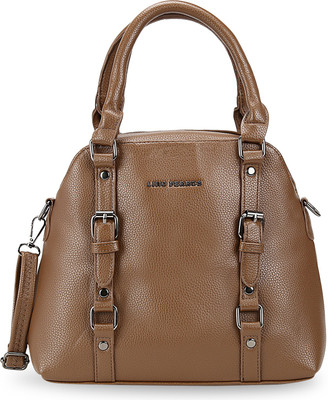 Lino Perros Shoulder Bag(Brown)
Lino Perros Shoulder Bag(Brown)