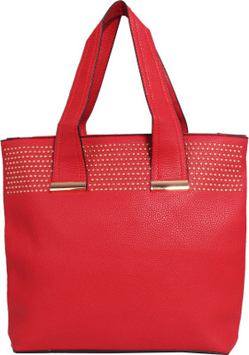 Kalon Hand-held Bag(Red)
