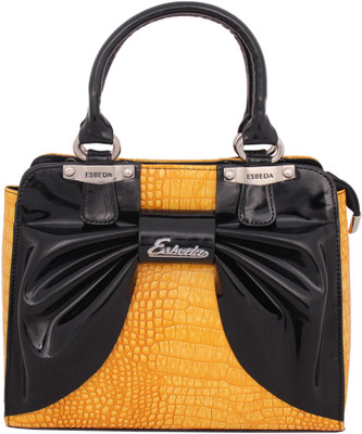Esbeda Hand-held Bag(Yellow)