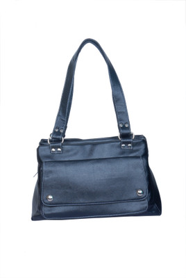 VS Creation Shoulder Bag(Black)