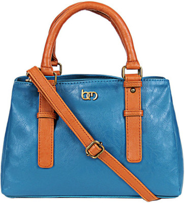Bagsy Malone Hand-held Bag(Blue)