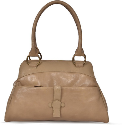 Baggit Hand-held Bag(Beige)