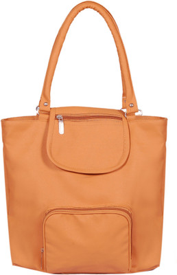 Borse Shoulder Bag(Beige)