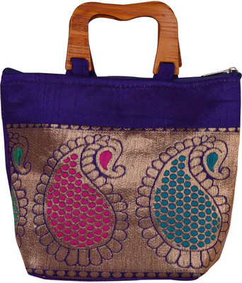 Decot Paradise Hand-held Bag(Blue)