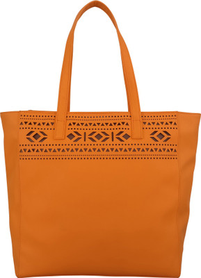 Toteteca Bag Works Shoulder Bag(Orange)