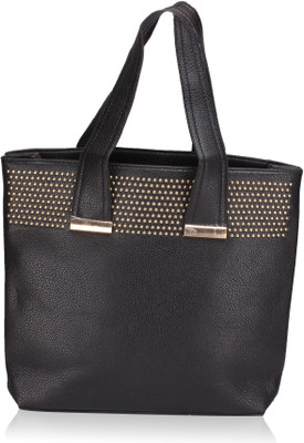 Senora Hand-held Bag(Black)