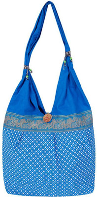 Shoppingtara Shoulder Bag(Blue)
