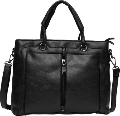 Hawai Hand-held Bag(Black)
