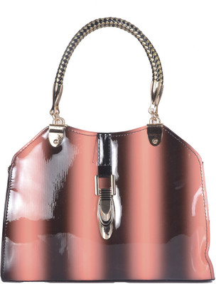 Senora Hand-held Bag(Pink)
