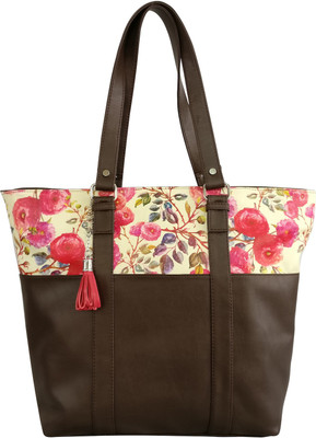 Toteteca Shoulder Bag(Brown)