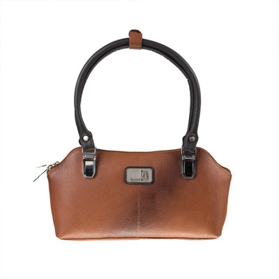 Second Skin Shoulder Bag(Beige)