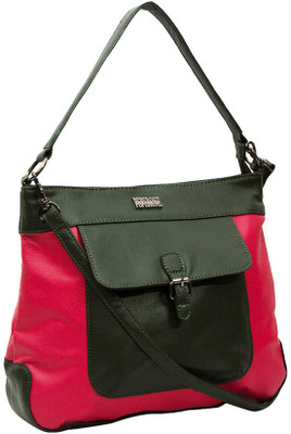 Peperone Hand-held Bag(Green)