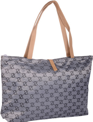 Skys & Ray Hand-held Bag(Grey)