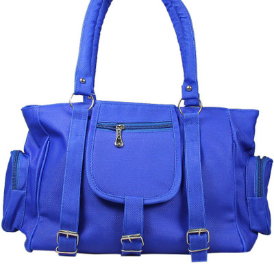 MyLook Shoulder Bag(Blue)