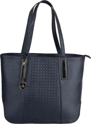 Diana Korr Shoulder Bag(Blue)