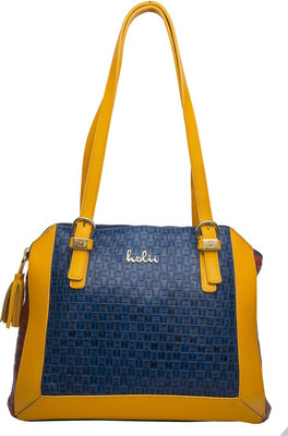 Holii Shoulder Bag(Blue)