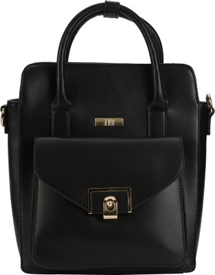 AND Hand-held Bag(Black)