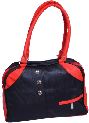 Delice Shoulder Bag(Black)