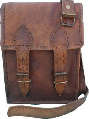Goatter Sling Bag(Brown)
