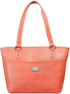 Louise Belgium Hand-held Bag(Maroon)