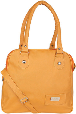 OUTLOOK QUEENS Shoulder Bag(Yellow)