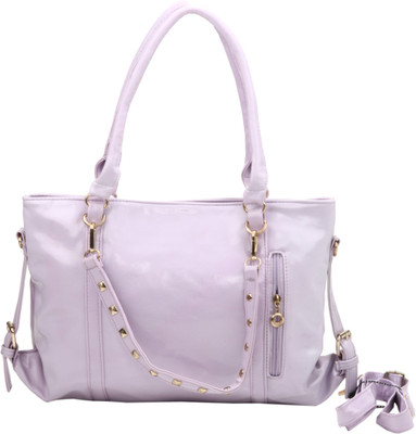 Liza Shoulder Bag(Purple)