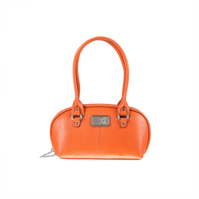 Second Skin Shoulder Bag(Orange)