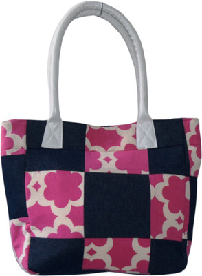 HVE Shoulder Bag(Pink)