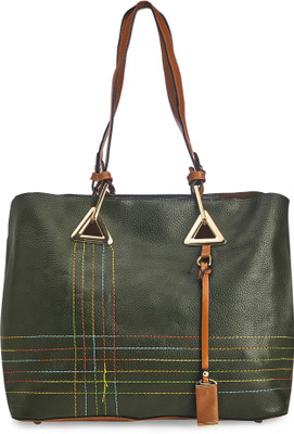 Vero Couture Tote(Green)