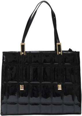 Kion Style Shoulder Bag(Black)