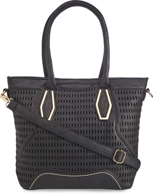 Vero Couture Tote(Black) 
Vero Couture Tote(Black)