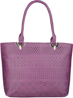 Fostelo Shoulder Bag(Purple)