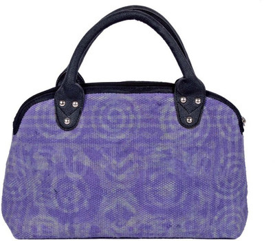 Natural Furnish Hand-held Bag(Purple)
Natural Furnish Hand-held Bag(Purple)