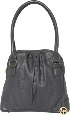 Lino Perros Shoulder Bag(Grey)