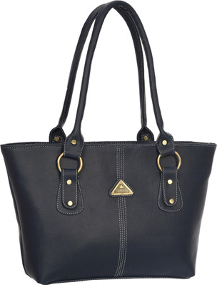 Fantosy Hand-held Bag(Blue, Black), Black;blue