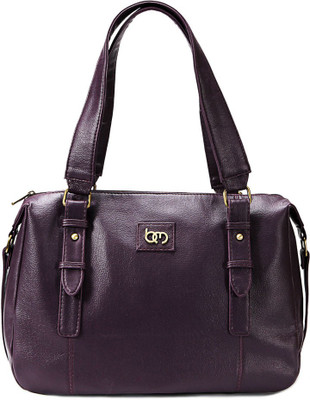 Bagsy Malone Shoulder Bag(Purple)