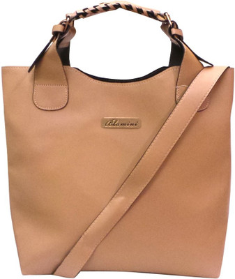 Bhamini Shoulder Bag(Brown)
