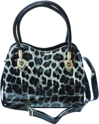 Elligator Hand-held Bag(Black)