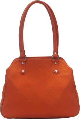 Moda Desire Hand-held Bag(Orange) 
Moda Desire Hand-held Bag(Orange)