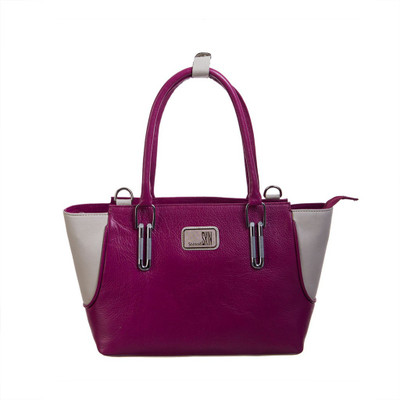 Second Skin Shoulder Bag(Pink)