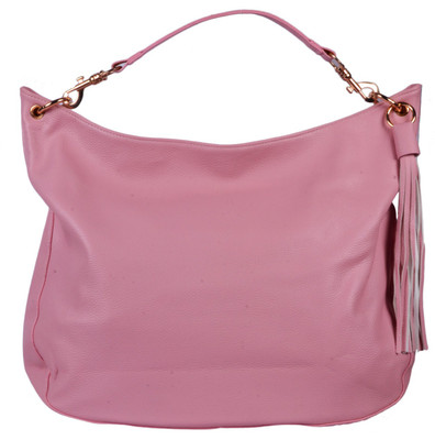 Fashion67 Hand-held Bag(Pink)