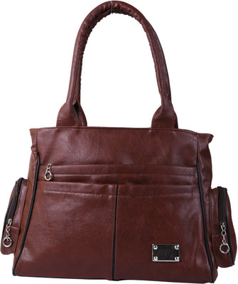 Darash Fashion Shoulder Bag(Maroon)
