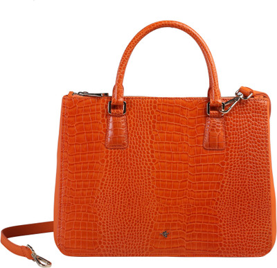ILEX London Shoulder Bag(Orange)