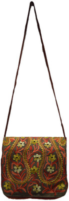 Sofias Tote(Brown)
