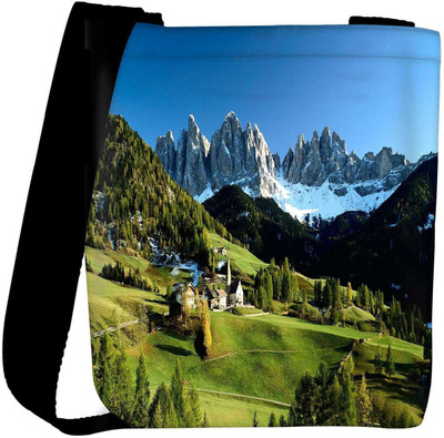 Snoogg Sling Bag(Multicolor)
Snoogg Sling Bag(Multicolor)